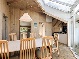 8 Person Holiday Home in Fjerritslev