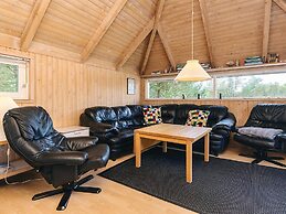 8 Person Holiday Home in Fjerritslev