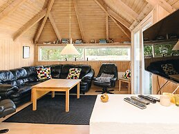 8 Person Holiday Home in Fjerritslev