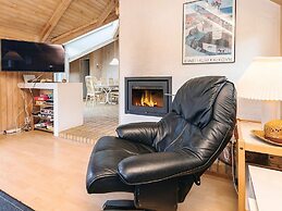 8 Person Holiday Home in Fjerritslev