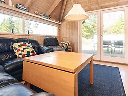 8 Person Holiday Home in Fjerritslev