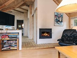 8 Person Holiday Home in Fjerritslev