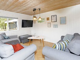 6 Person Holiday Home in Farso