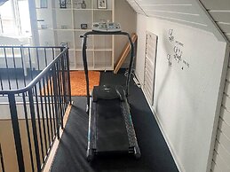 10 Person Holiday Home in Thyboron