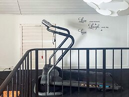 10 Person Holiday Home in Thyboron