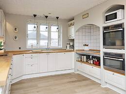 10 Person Holiday Home in Thyboron