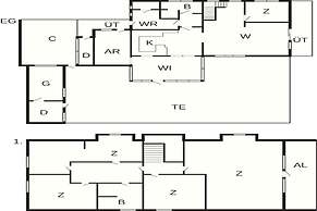 12 Person Holiday Home in Thyboron