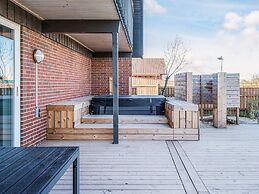 12 Person Holiday Home in Thyboron