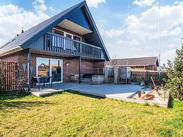 12 Person Holiday Home in Thyboron