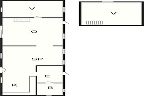 6 Person Holiday Home in Laeso