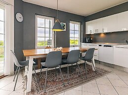 8 Person Holiday Home in Bogense
