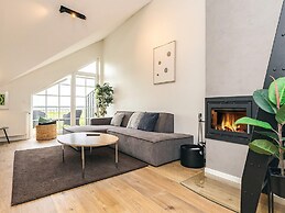 8 Person Holiday Home in Bogense