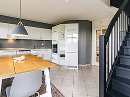 8 Person Holiday Home in Bogense