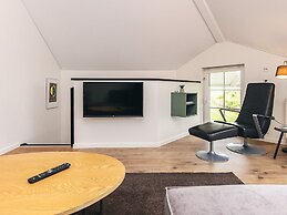 8 Person Holiday Home in Bogense