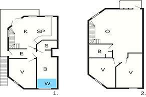 8 Person Holiday Home in Bogense