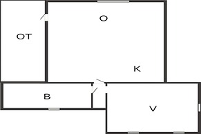 4 Person Holiday Home in Karrebaeksminde