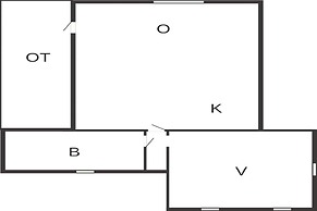 4 Person Holiday Home in Karrebaeksminde