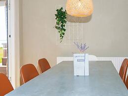 8 Person Holiday Home in Ulfborg