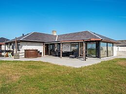 8 Person Holiday Home in Ulfborg