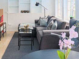 4 Person Holiday Home in Halmstad