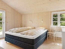 8 Person Holiday Home in Jerup