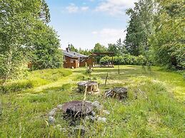 8 Person Holiday Home in Jerup