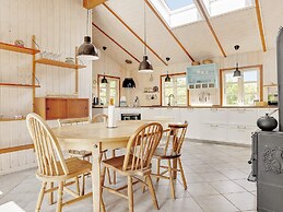 8 Person Holiday Home in Jerup