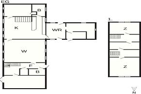 6 Person Holiday Home in Guldborg