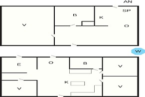 5 Star Holiday Home in Vig