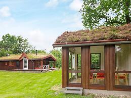 6 Person Holiday Home in Roslev