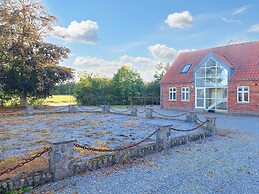 20 Person Holiday Home in Saeby