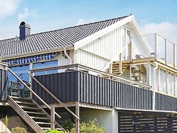 4 Person Holiday Home in Kungshamn