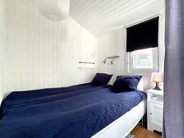 6 Person Holiday Home in Monsteras