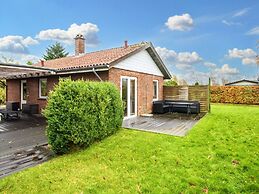 4 Person Holiday Home in Sydals