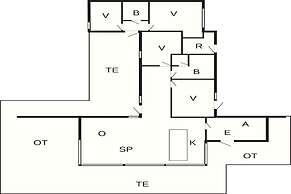 5 Star Holiday Home in Laeso