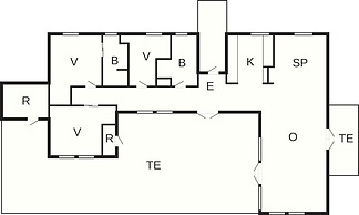 4 Star Holiday Home in Vejby