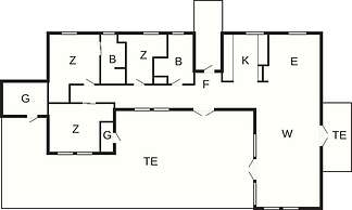 4 Star Holiday Home in Vejby