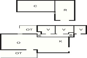 4 Star Holiday Home in Glesborg