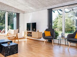 4 Star Holiday Home in Glesborg
