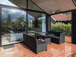 5 Star Holiday Home in Vaeggerlose