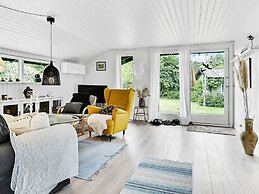 6 Person Holiday Home in Idestrup