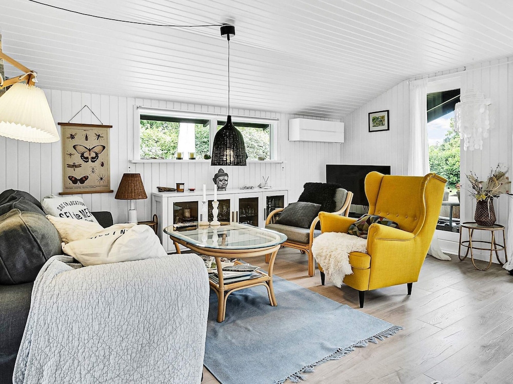 6 Person Holiday Home in Idestrup