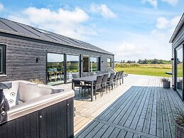 5 Star Holiday Home in Lokken