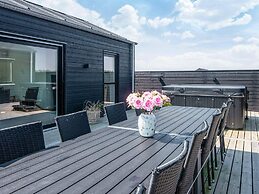 5 Star Holiday Home in Lokken