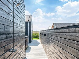 5 Star Holiday Home in Lokken
