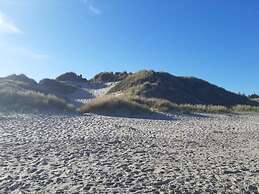 5 Star Holiday Home in Albaek