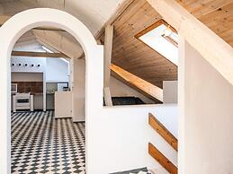 20 Person Holiday Home in Karby