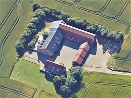 20 Person Holiday Home in Karby