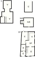 4 Person Holiday Home in Marstal