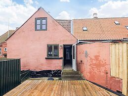 4 Person Holiday Home in Marstal